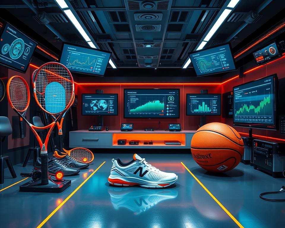 Beispiele für maschinelles Lernen in der Sportgeräteindustrie