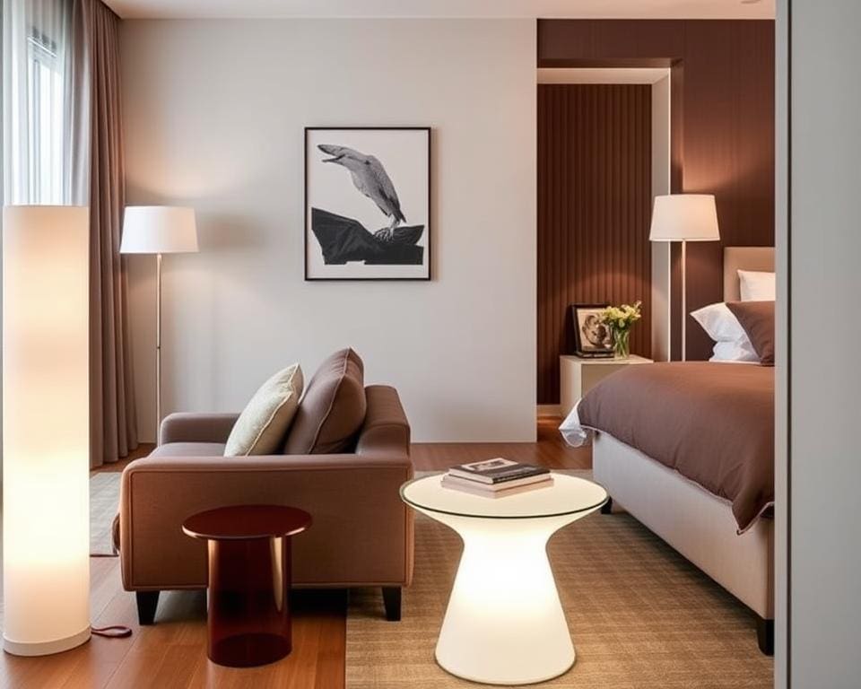 Beistelltische von Kartell: Praktisch für Wohn- und Schlafzimmer