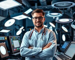Beleuchtungstechniker: Innovationen für smarte Lichtlösungen