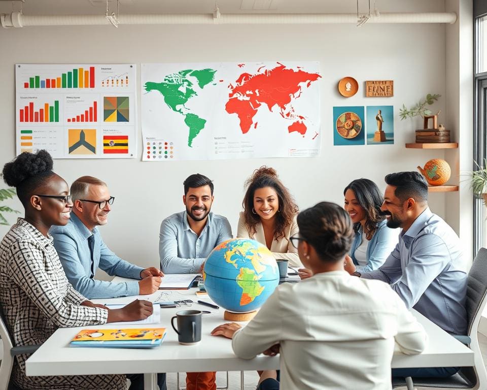 Berater für Diversity-Management: Vielfalt als Erfolgsfaktor nutzen