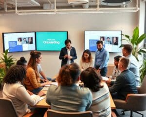 Berater für Onboarding: Erfolgreiche Integration neuer Mitarbeiter