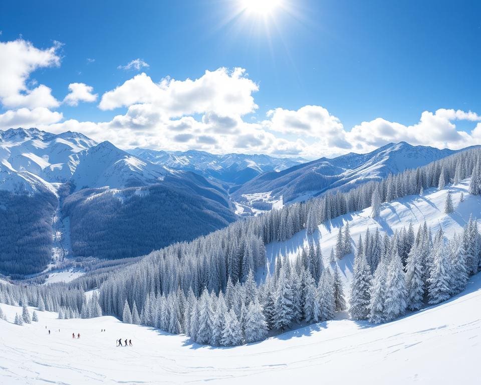 Bergsport Aktivitäten in Maloja