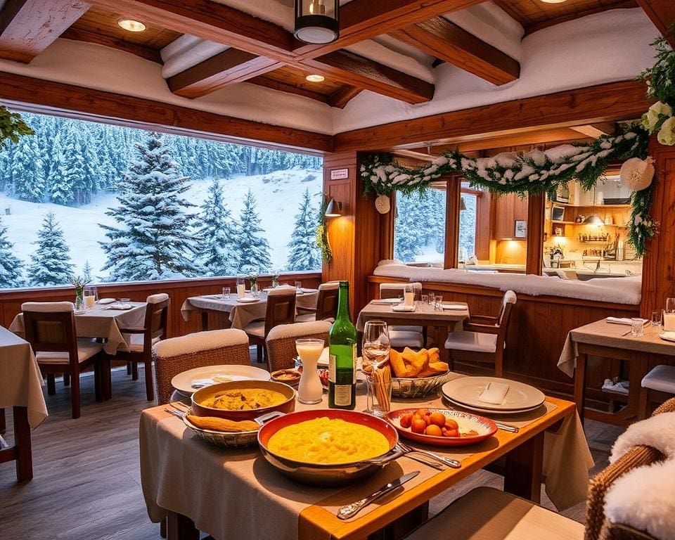 Bergurlaub Italien in Livigno, regionale Küche genießen