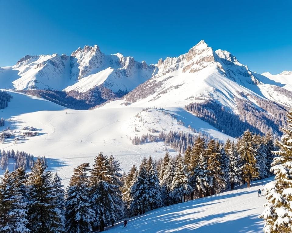Beste Skipisten Cortina d’Ampezzo