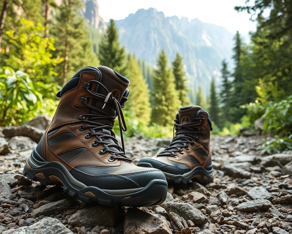 Beste Wanderstiefel für lange Trekkingtouren