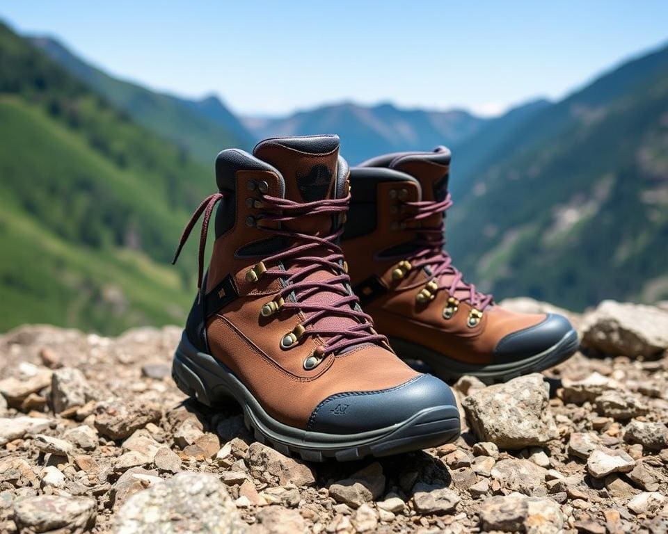 Beste Wanderstiefel für lange Trekkingtouren