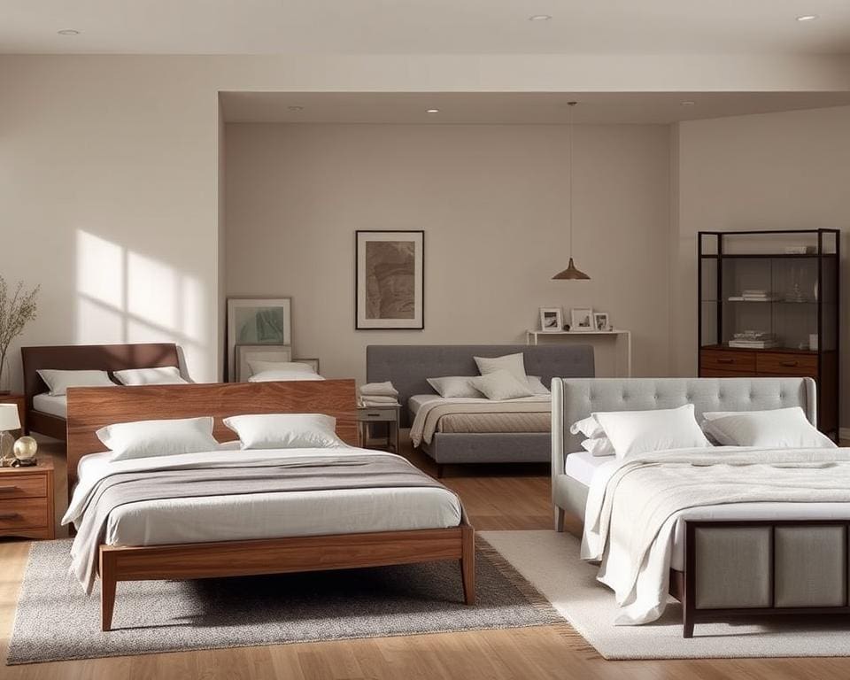 Bettgestelle von Musterring