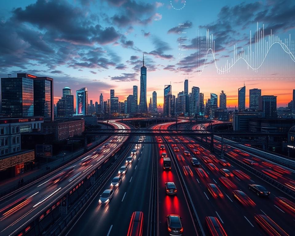 Big Data in der Verkehrsanalytik