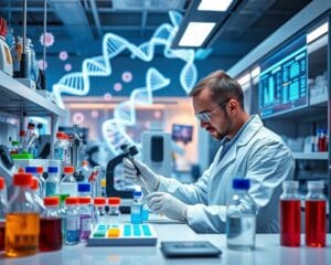 Biochemiker: Fortschritte in der Impfstoffentwicklung