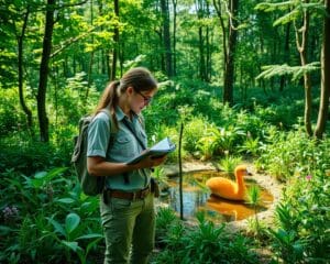 Biologe für Naturschutz: Ökosysteme erhalten und schützen