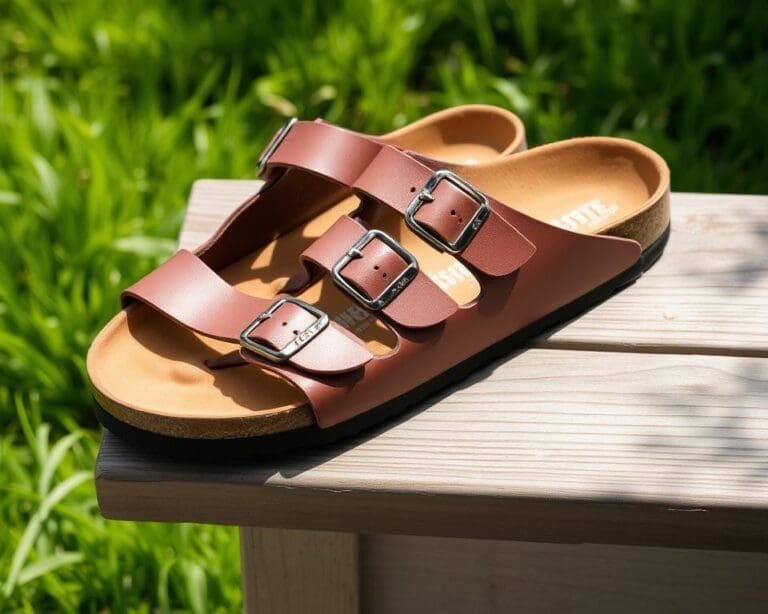 Birkenstock: Deutsche Sandalen, die weltweit gefeiert werden