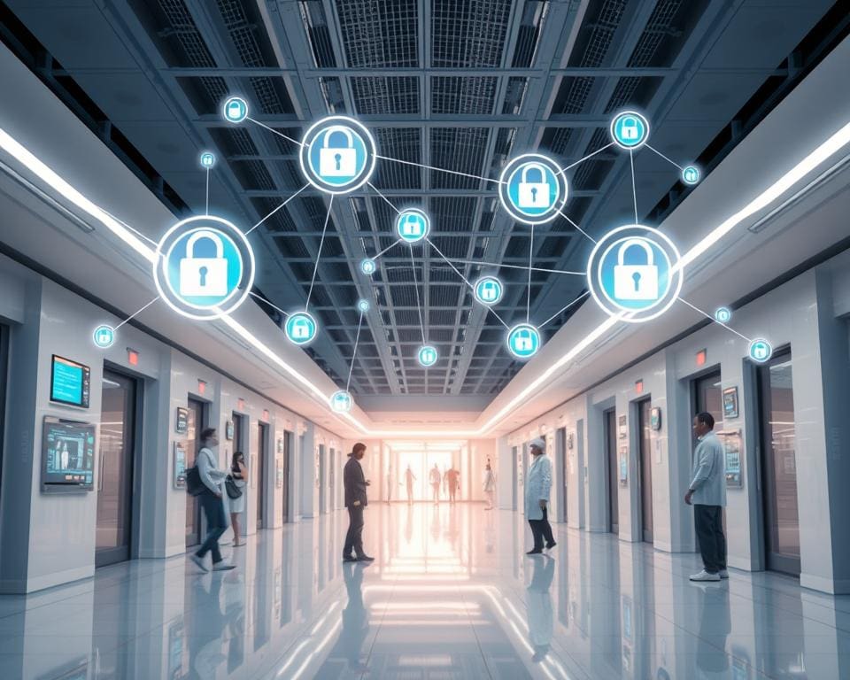 Blockchain Vorteile Gesundheitswesen