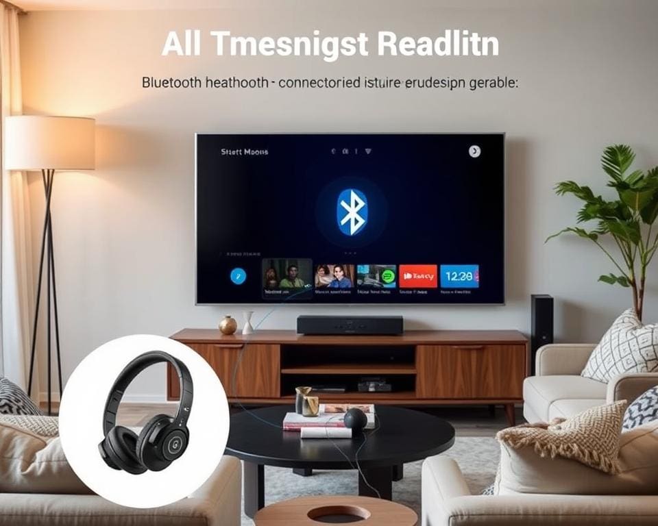 Bluetooth Fernseher