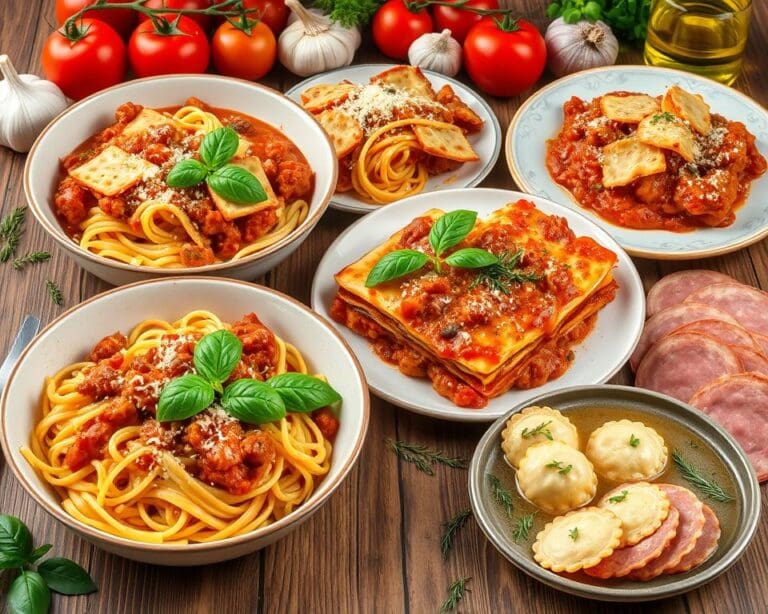 Bologna: Welche Gerichte musst du in der Stadt der Küche probieren?