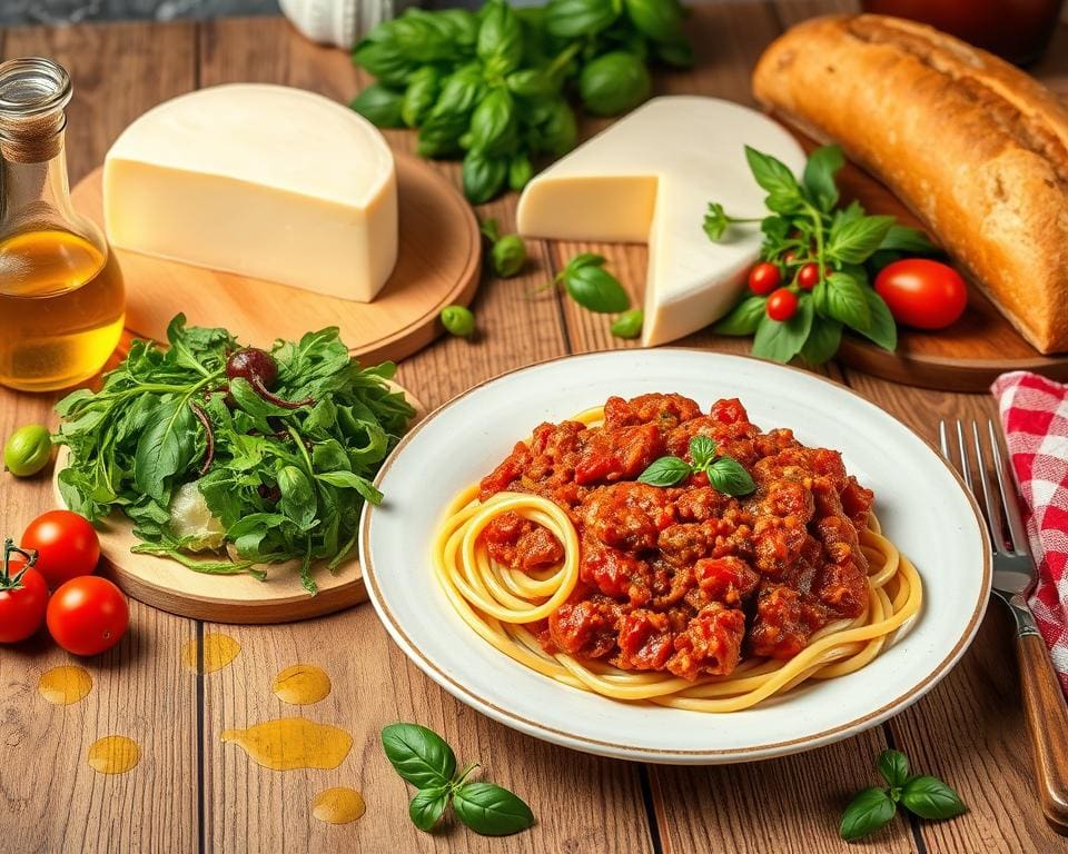 Bologneser Gerichte