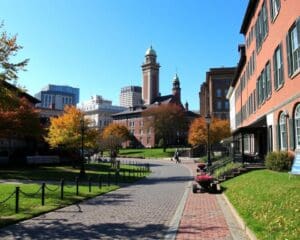 Boston: Welche historischen Pfade kannst du entlangspazieren?