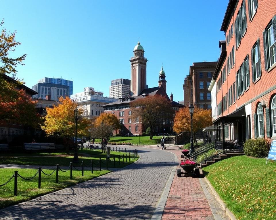 Boston: Welche historischen Pfade kannst du entlangspazieren?