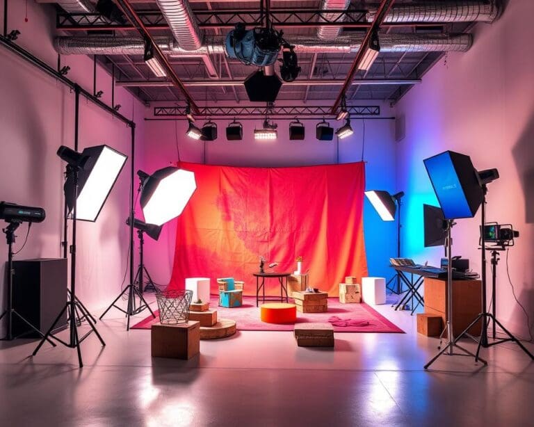 Bowens und Litra: Lichtsysteme für kreative Beleuchtung