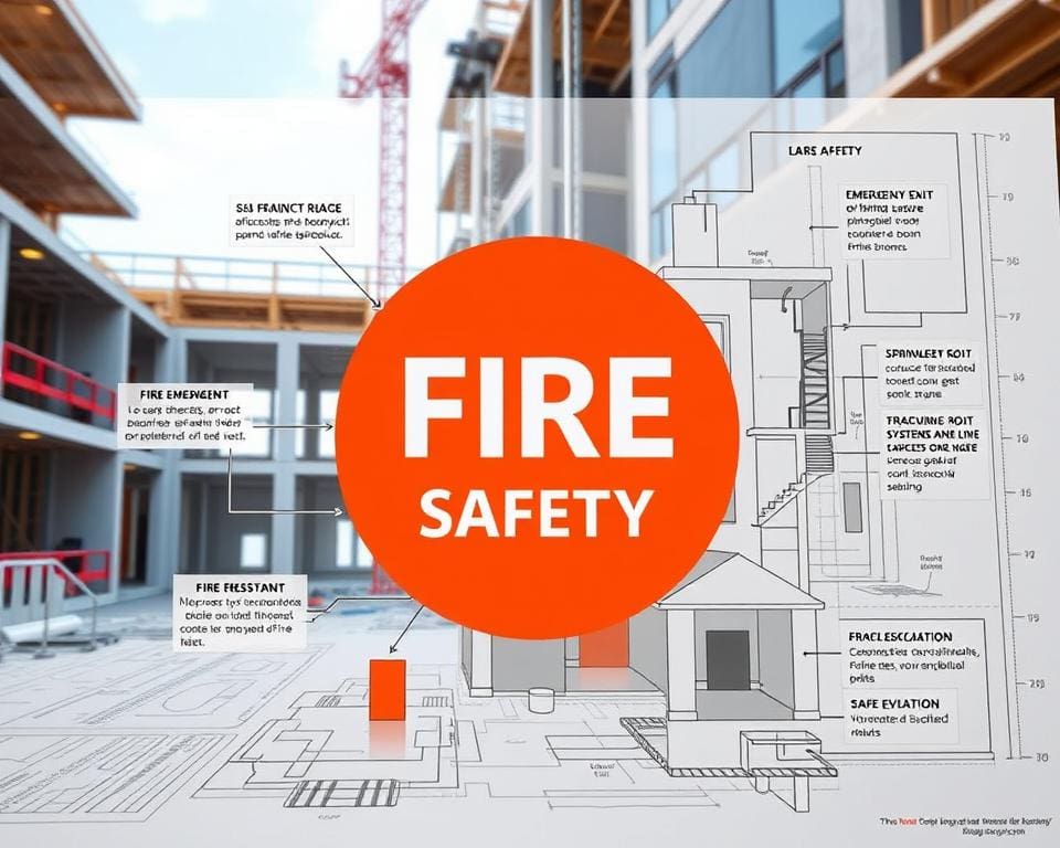 Brandschutzkonzepte für sicheres Bauen