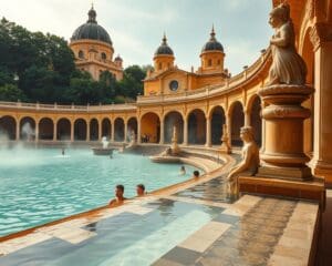 Budapest: Welche Thermalbäder solltest du ausprobieren?