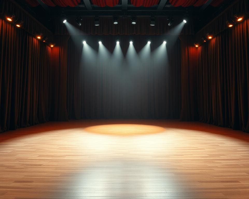 Bühnenbeleuchter: Perfektes Licht für emotionale Momente