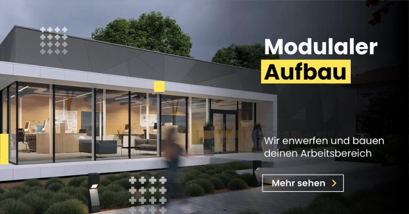 Gastrocontainern M&W Construction