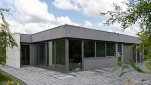 Innovative Gastrocontainer von M&W Construction für Profis