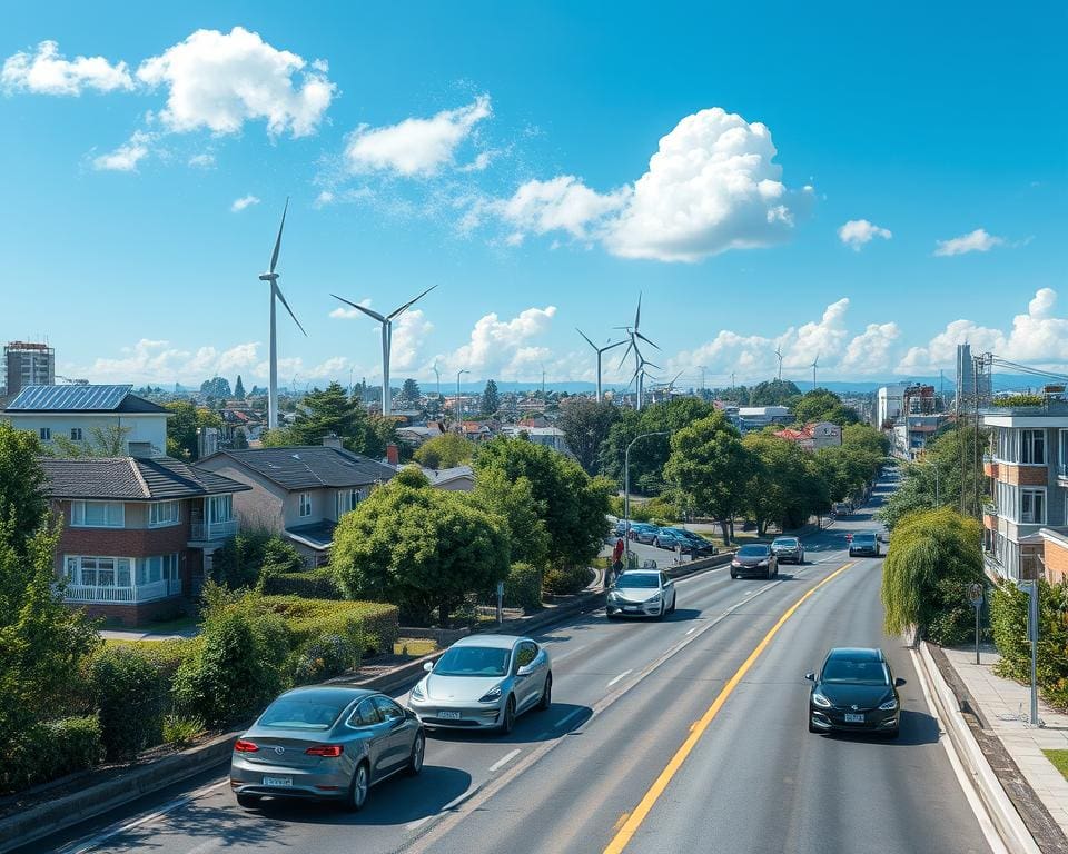 CO2-Emissionen Elektrofahrzeuge