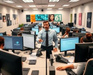 Callcenter-Supervisor: Effektive Kommunikation für besten Service