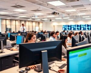 Callcenter-Supervisor: Effiziente Arbeitsprozesse im Kundenservice