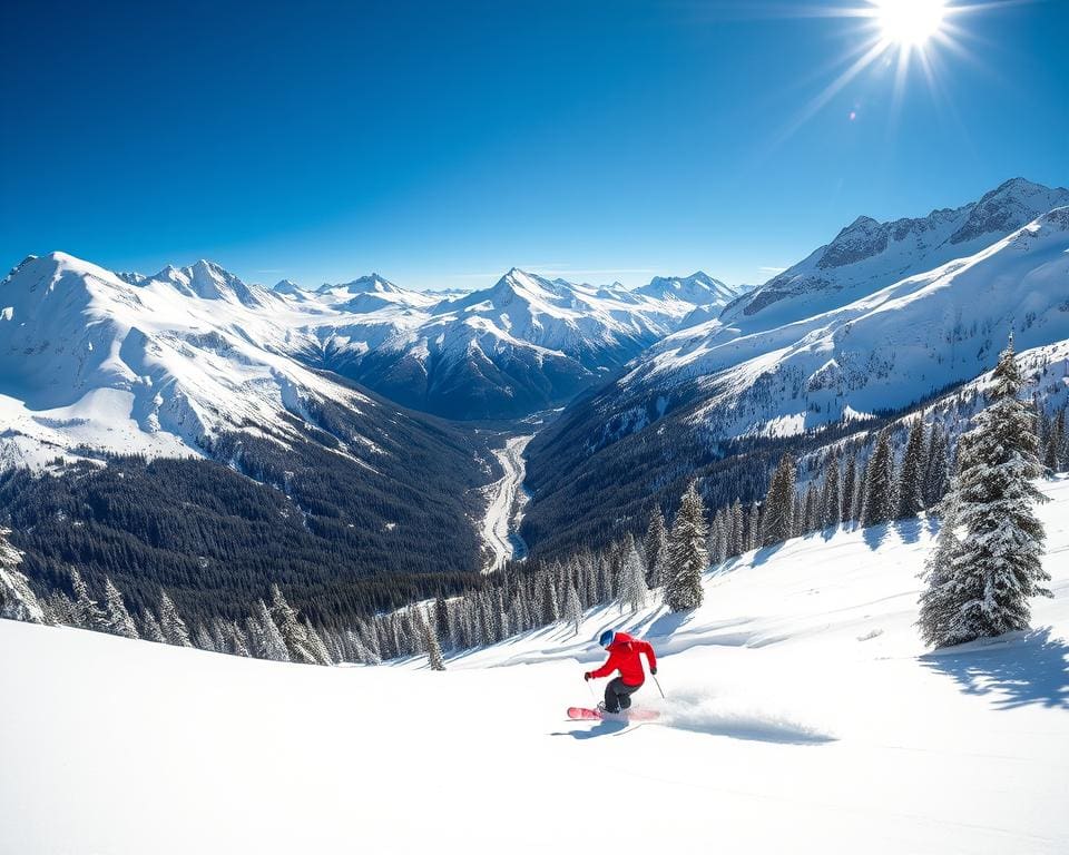 Chamonix: Der Freeride-Traum der Alpen