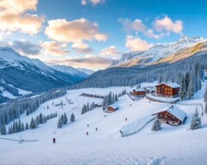 Champéry: Pistengenuss im Schweizer Paradies