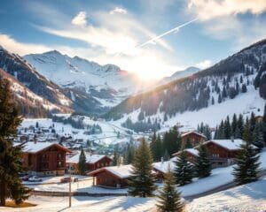 Champoluc: Italienisches Pistenglück genießen