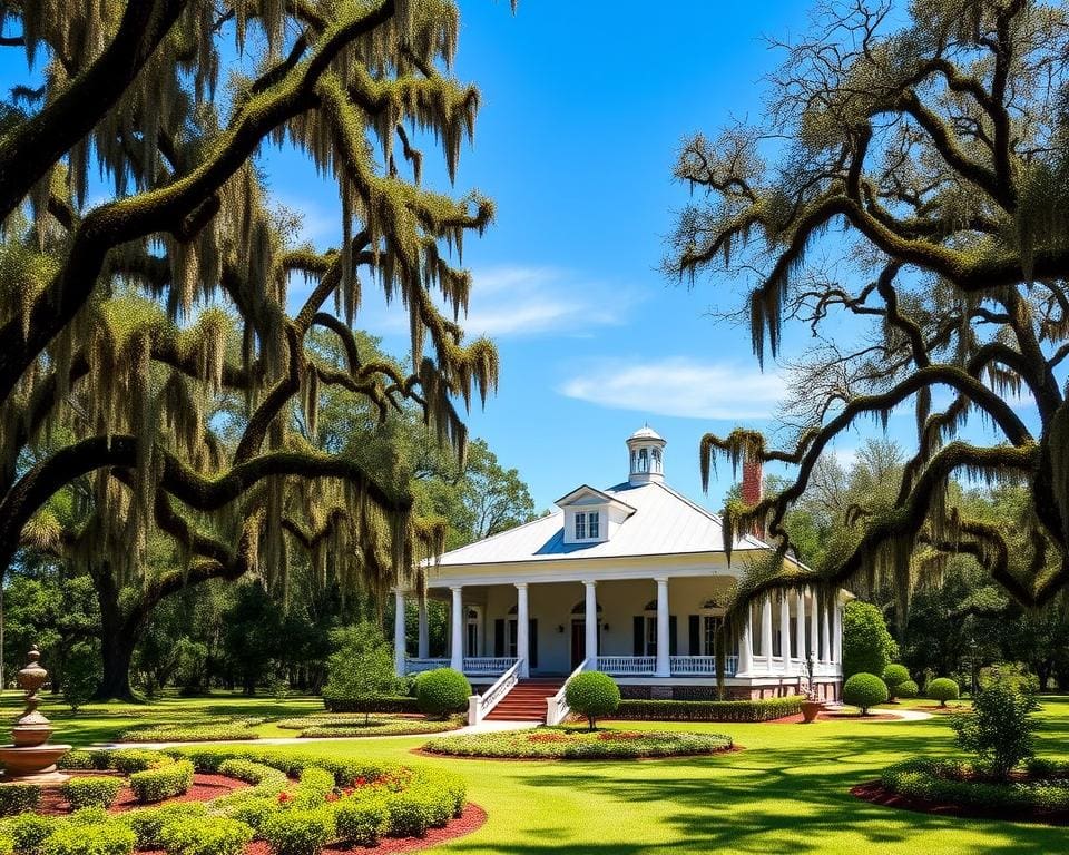 Charleston: Welche Plantagenhäuser erzählen spannende Geschichten?