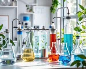 Chemiker für Wasseraufbereitung: Sauberes Trinkwasser weltweit