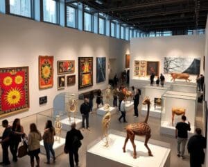 Chicago: Welche Museen überraschen mit einzigartigen Ausstellungen?
