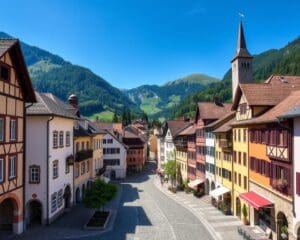 Chur: Älteste Stadt der Schweiz entdecken