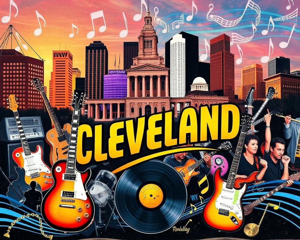 Cleveland: Welche Musikgeschichte steckt hinter dieser Stadt?