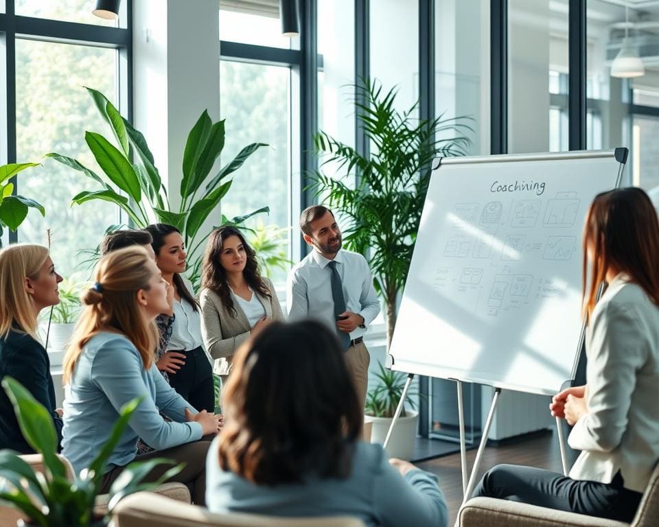 Coaching für Manager