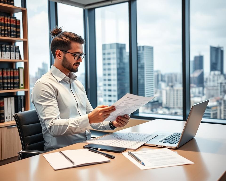 Compliance-Spezialist: Unternehmen rechtlich absichern