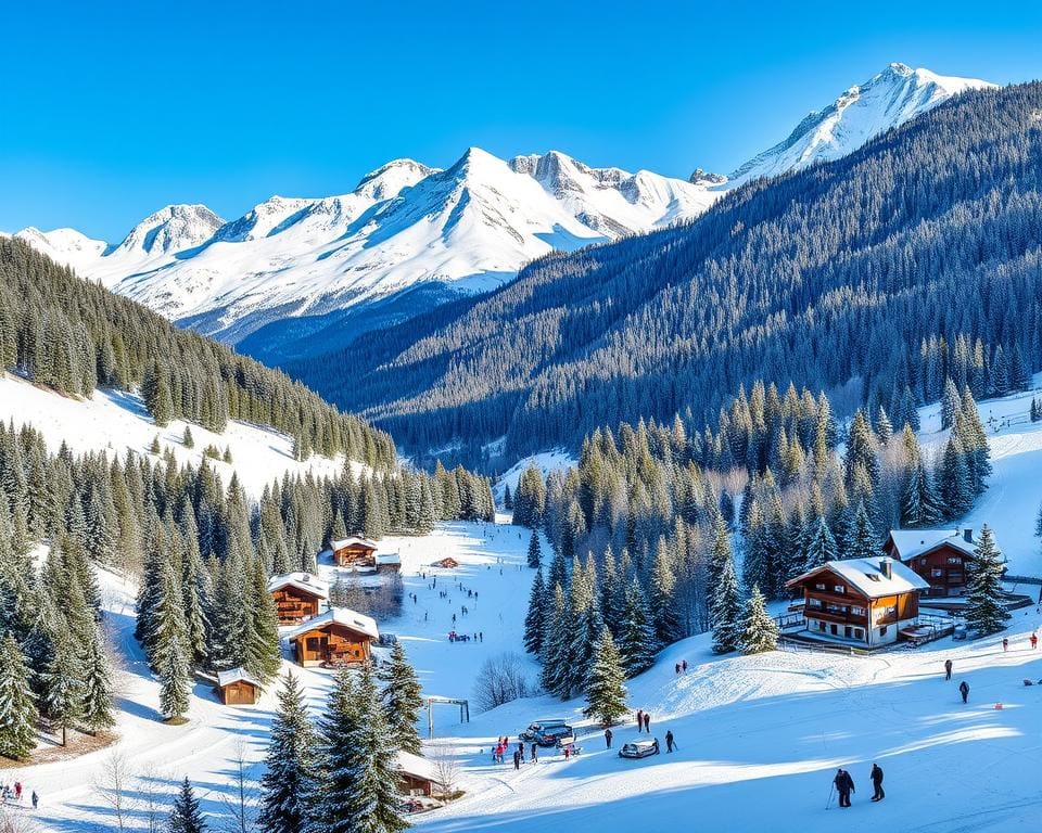 Cortina d’Ampezzo: Italiens Wintersport-Juwel