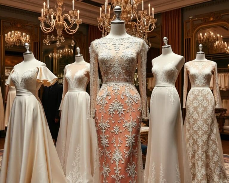 Couture-Kleider: Die Magie der maßgeschneiderten Mode