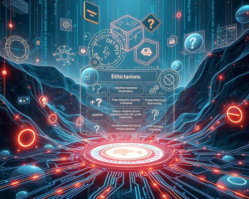 Cyberethiker: Moralische Fragen in der digitalen Welt beantworten