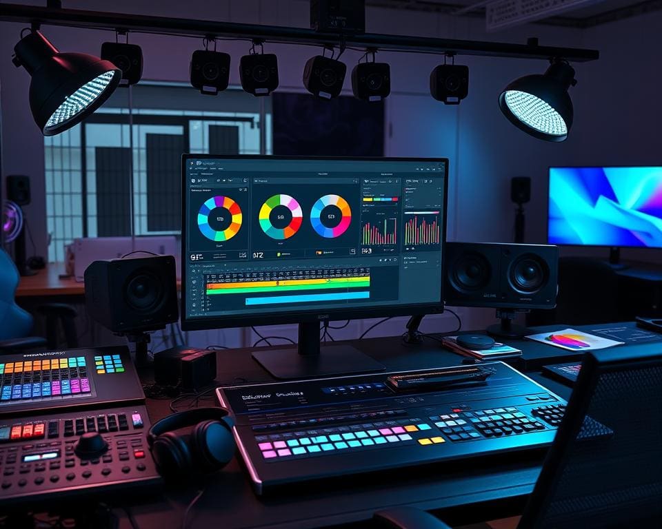 DaVinci Resolve: Profi-Tools für perfektes Farbgrading