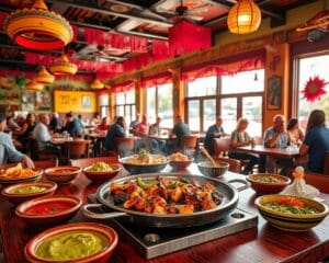 Dallas: Welche Restaurants bieten echte Tex-Mex-Spezialitäten?