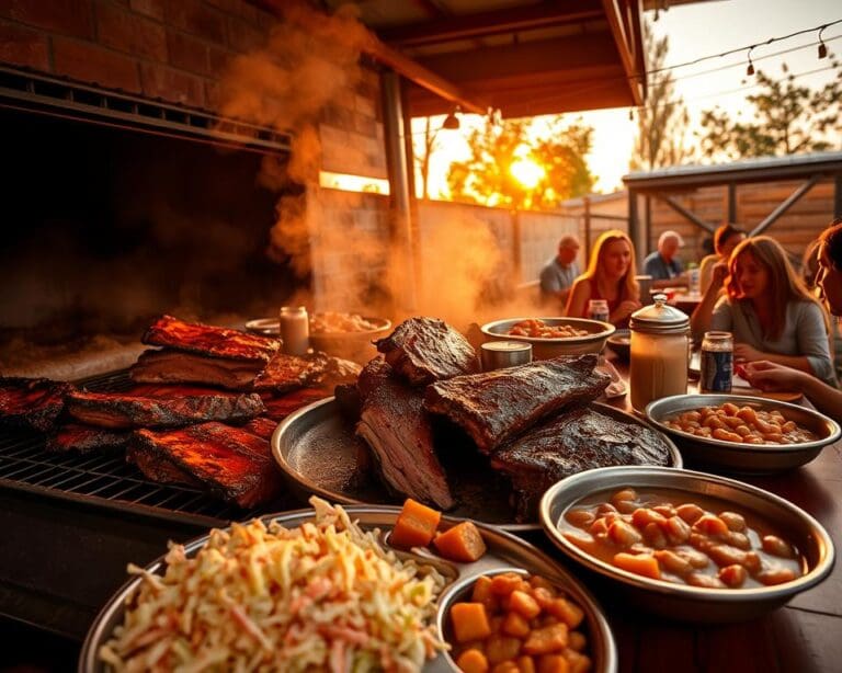 Dallas: Wo probiert man das beste Barbecue?