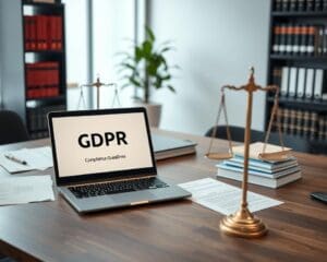 Datenschutzjurist: Wie Unternehmen DSGVO-konform handeln