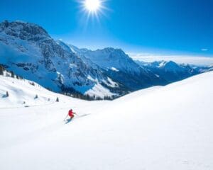Davos: Skifahren auf den höchsten Schweizer Gipfeln