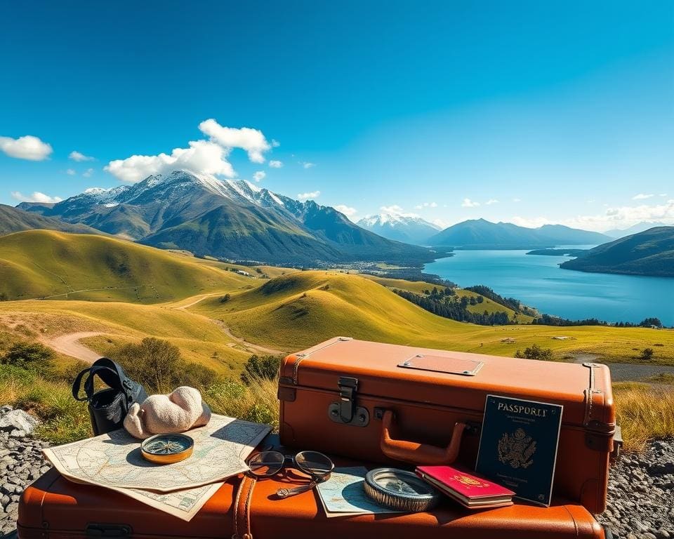 Dein Guide zum Auswandern nach Neuseeland