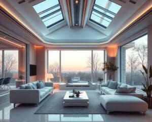 Designer für Smart Homes: Intelligente Häuser der Zukunft